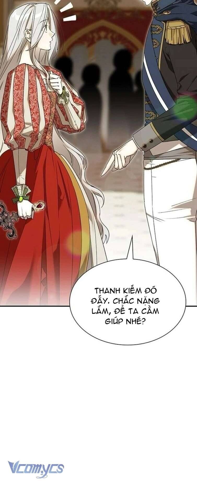 Cứ Cố Gắng Hết Sức Để Hối Hận - Chap 11 - Trang 32
