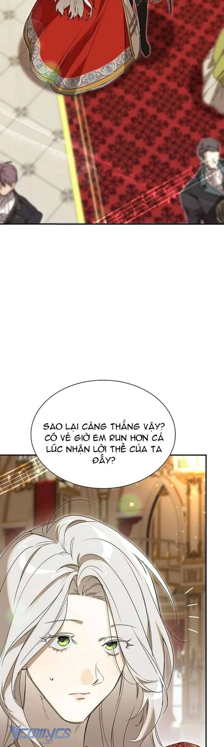 Cứ Cố Gắng Hết Sức Để Hối Hận - Chap 11 - Trang 37