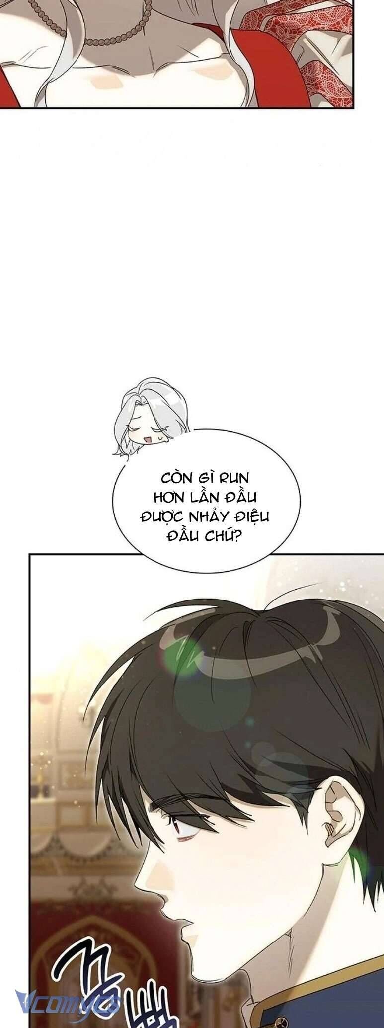 Cứ Cố Gắng Hết Sức Để Hối Hận - Chap 11 - Trang 38