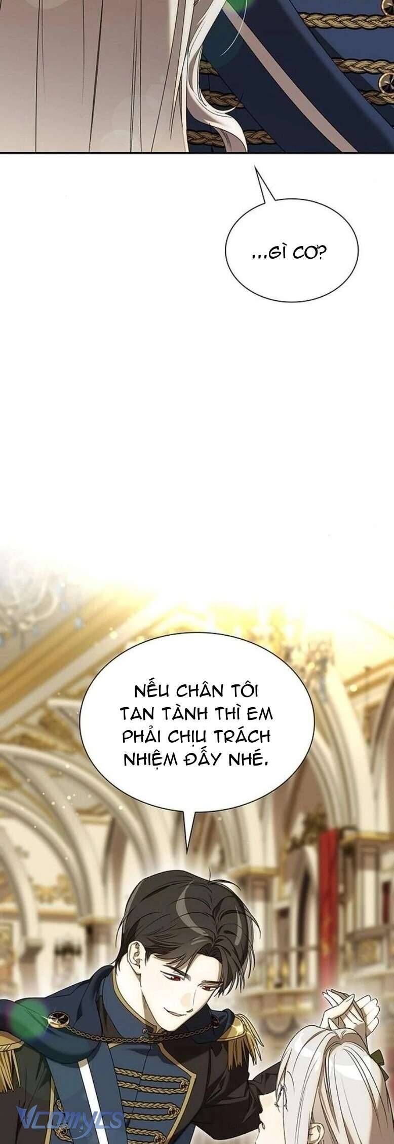 Cứ Cố Gắng Hết Sức Để Hối Hận - Chap 11 - Trang 43