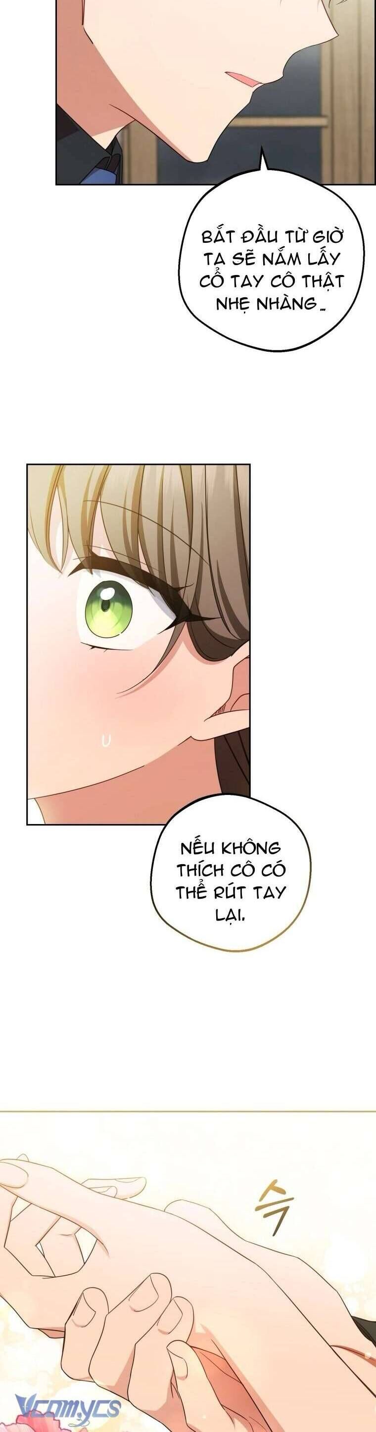 Cứ Cố Gắng Hết Sức Để Hối Hận - Chap 12 - Trang 31