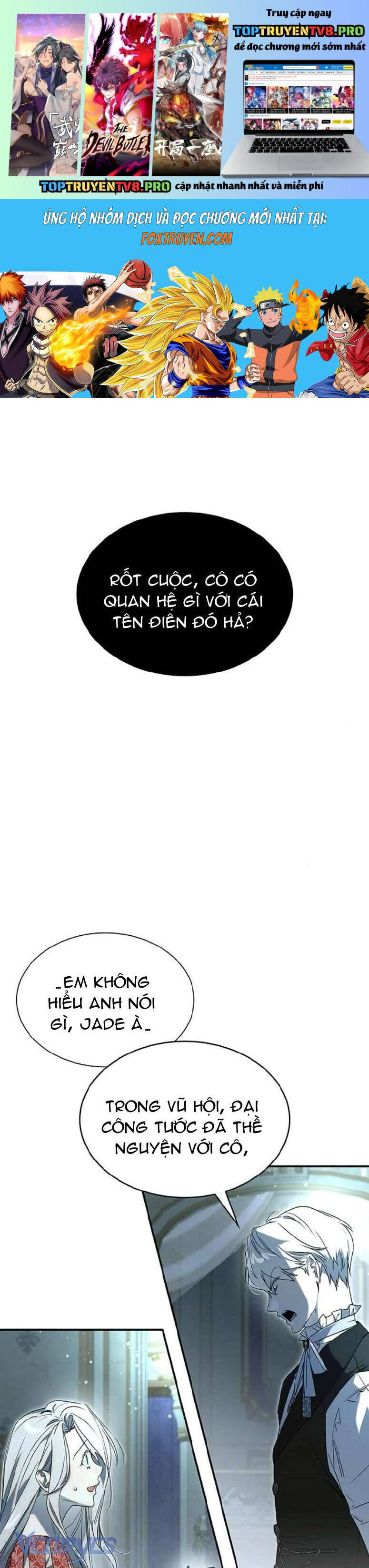 Cứ Cố Gắng Hết Sức Để Hối Hận - Chap 13 - Trang 2