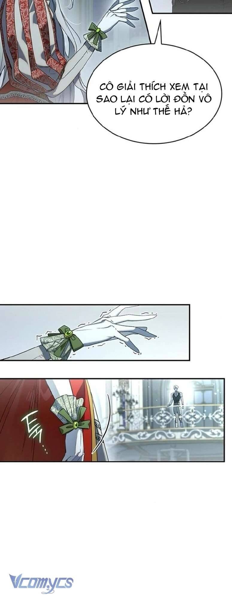 Cứ Cố Gắng Hết Sức Để Hối Hận - Chap 13 - Trang 3