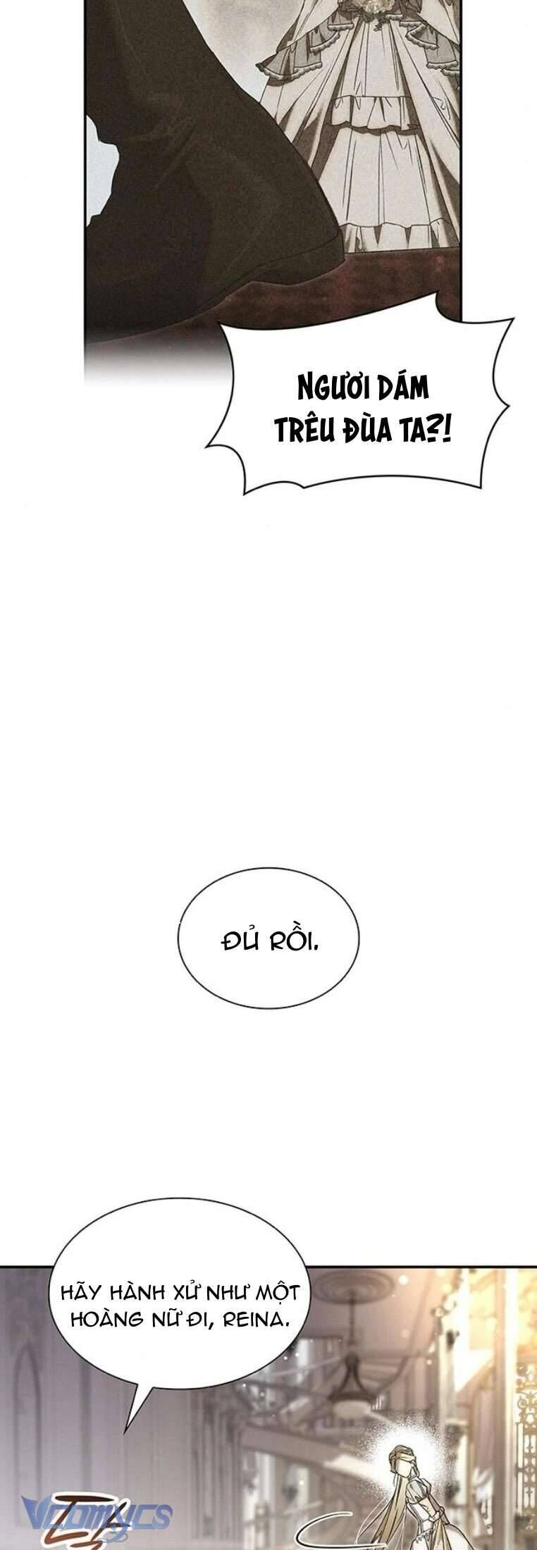 Cứ Cố Gắng Hết Sức Để Hối Hận - Chap 13 - Trang 35