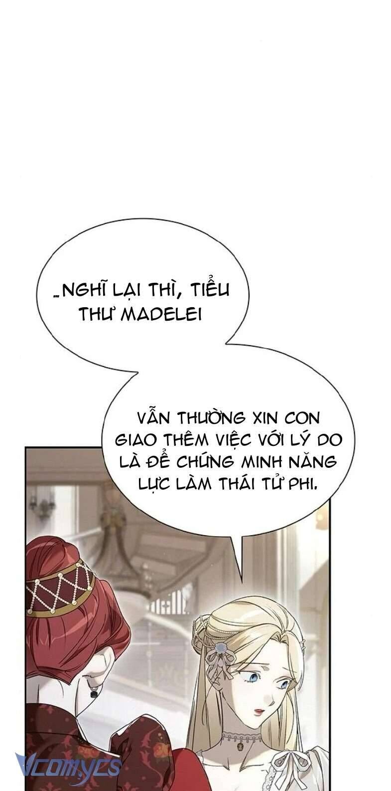 Cứ Cố Gắng Hết Sức Để Hối Hận - Chap 13 - Trang 48