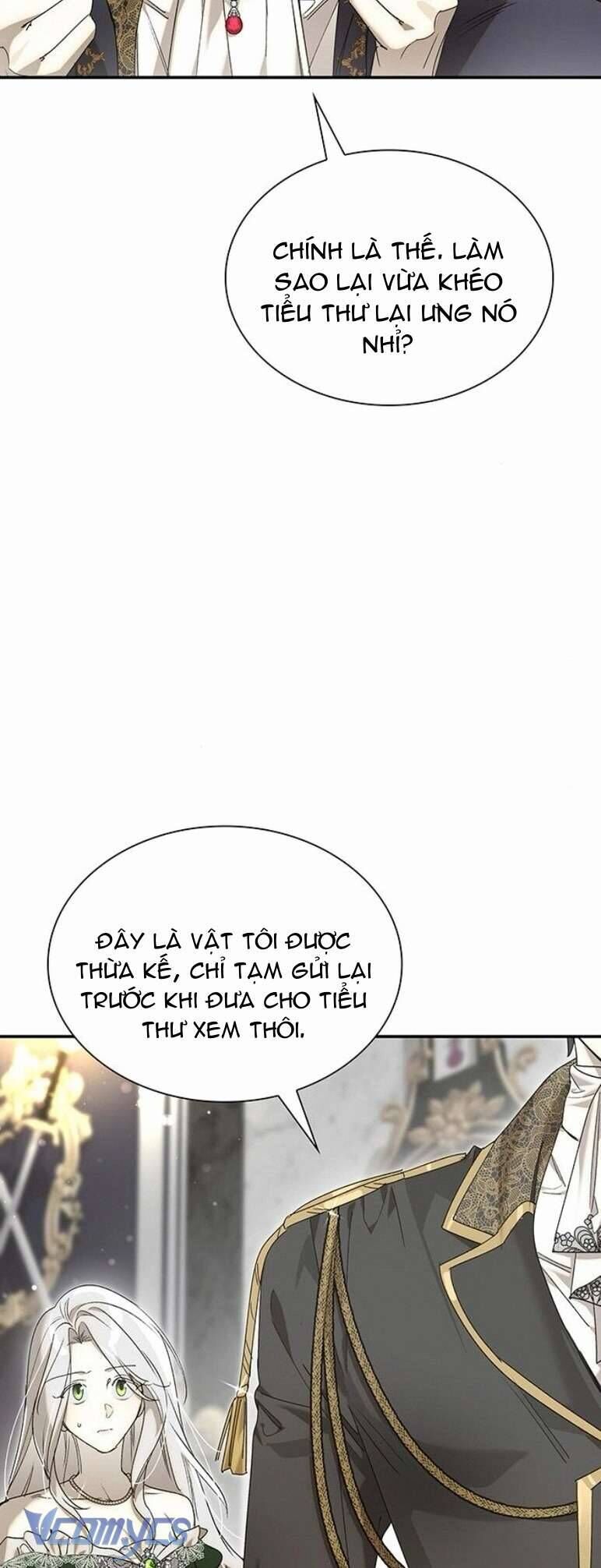 Cứ Cố Gắng Hết Sức Để Hối Hận - Chap 14 - Trang 33