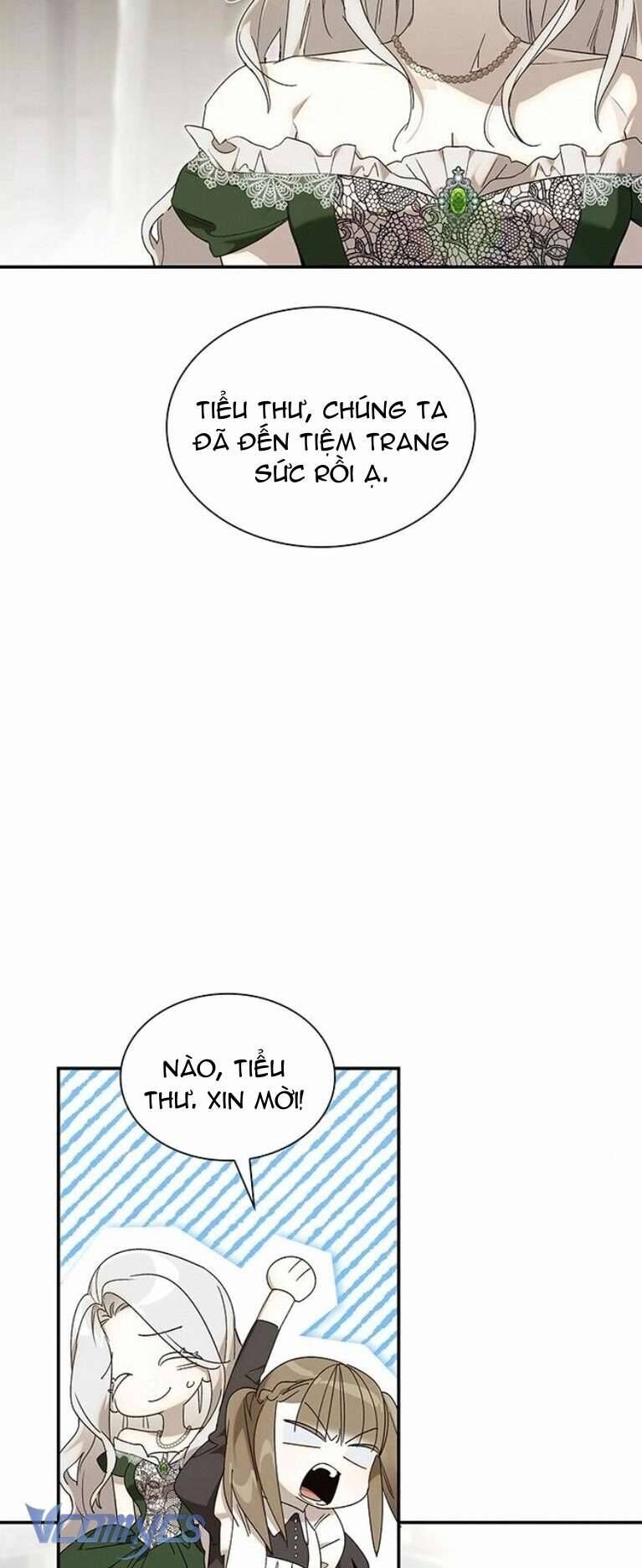 Cứ Cố Gắng Hết Sức Để Hối Hận - Chap 14 - Trang 5