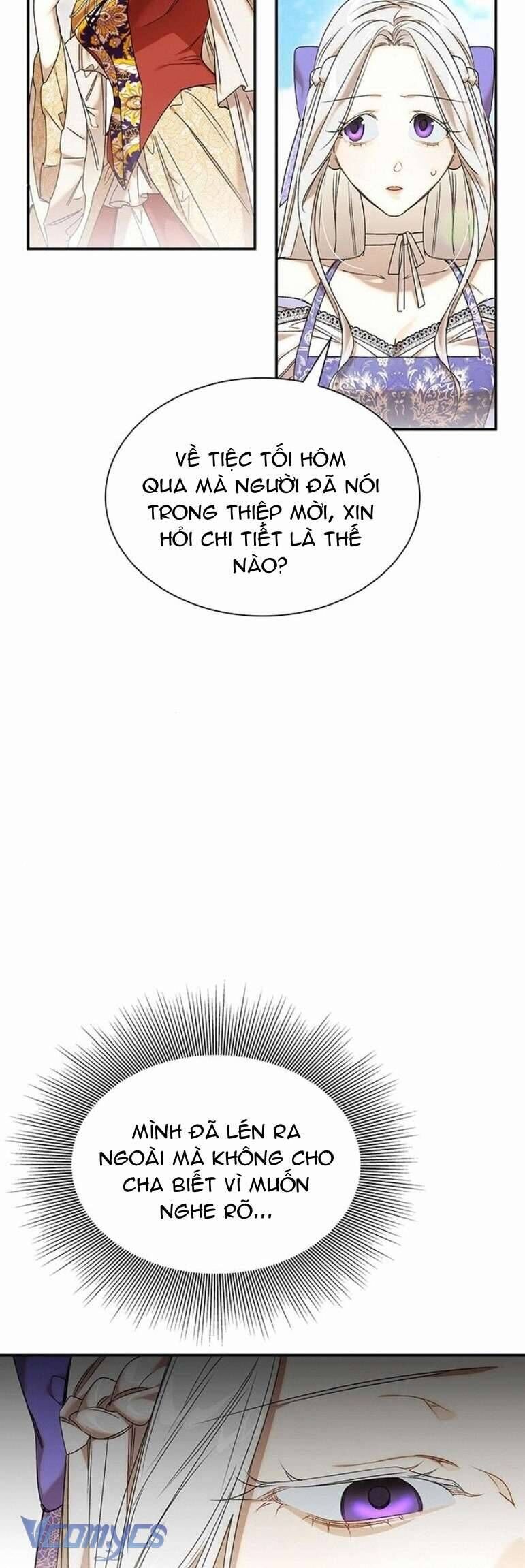 Cứ Cố Gắng Hết Sức Để Hối Hận - Chap 14 - Trang 53