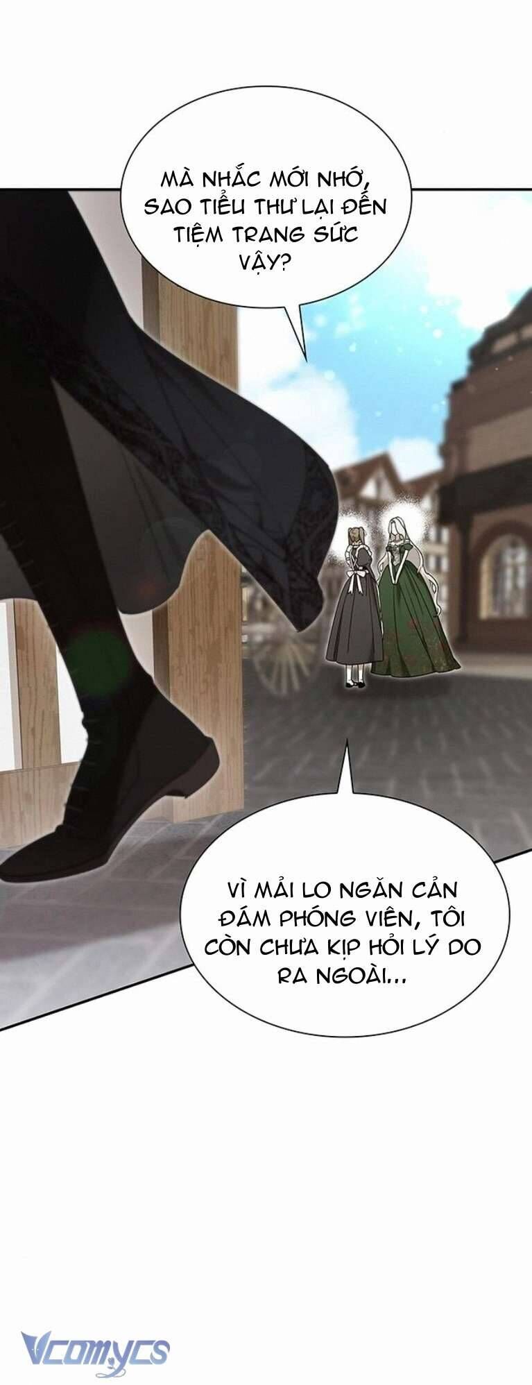 Cứ Cố Gắng Hết Sức Để Hối Hận - Chap 14 - Trang 8