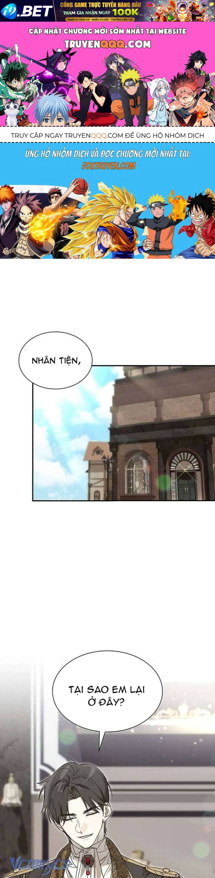 Cứ Cố Gắng Hết Sức Để Hối Hận - Chap 15 - Trang 1