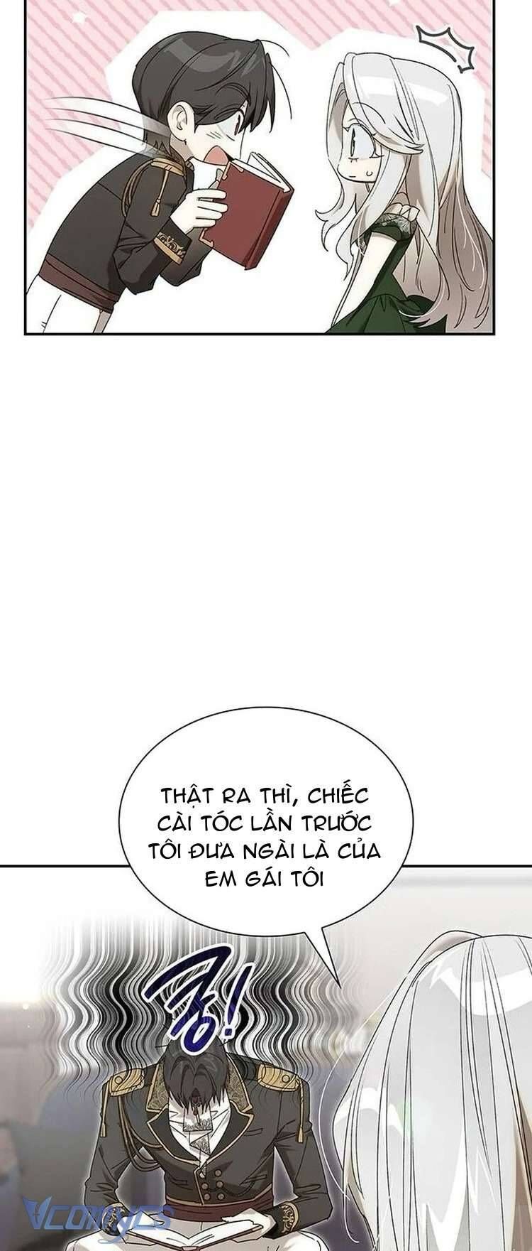 Cứ Cố Gắng Hết Sức Để Hối Hận - Chap 15 - Trang 3