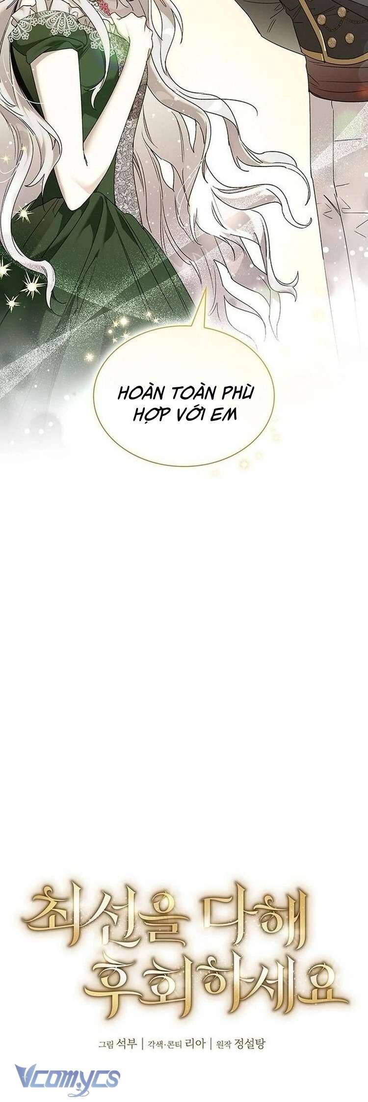 Cứ Cố Gắng Hết Sức Để Hối Hận - Chap 15 - Trang 26