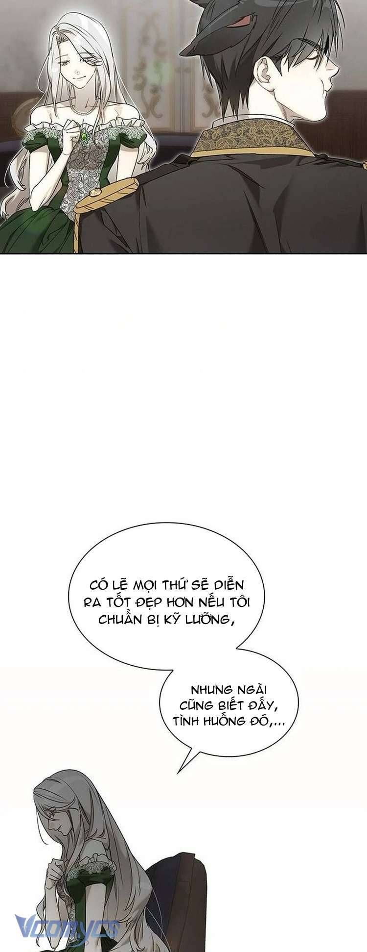 Cứ Cố Gắng Hết Sức Để Hối Hận - Chap 15 - Trang 6
