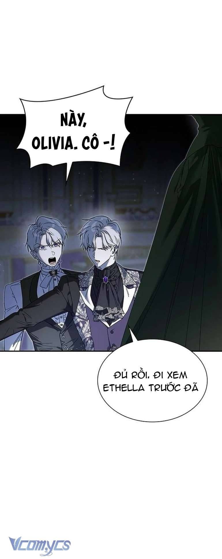 Cứ Cố Gắng Hết Sức Để Hối Hận - Chap 16 - Trang 21