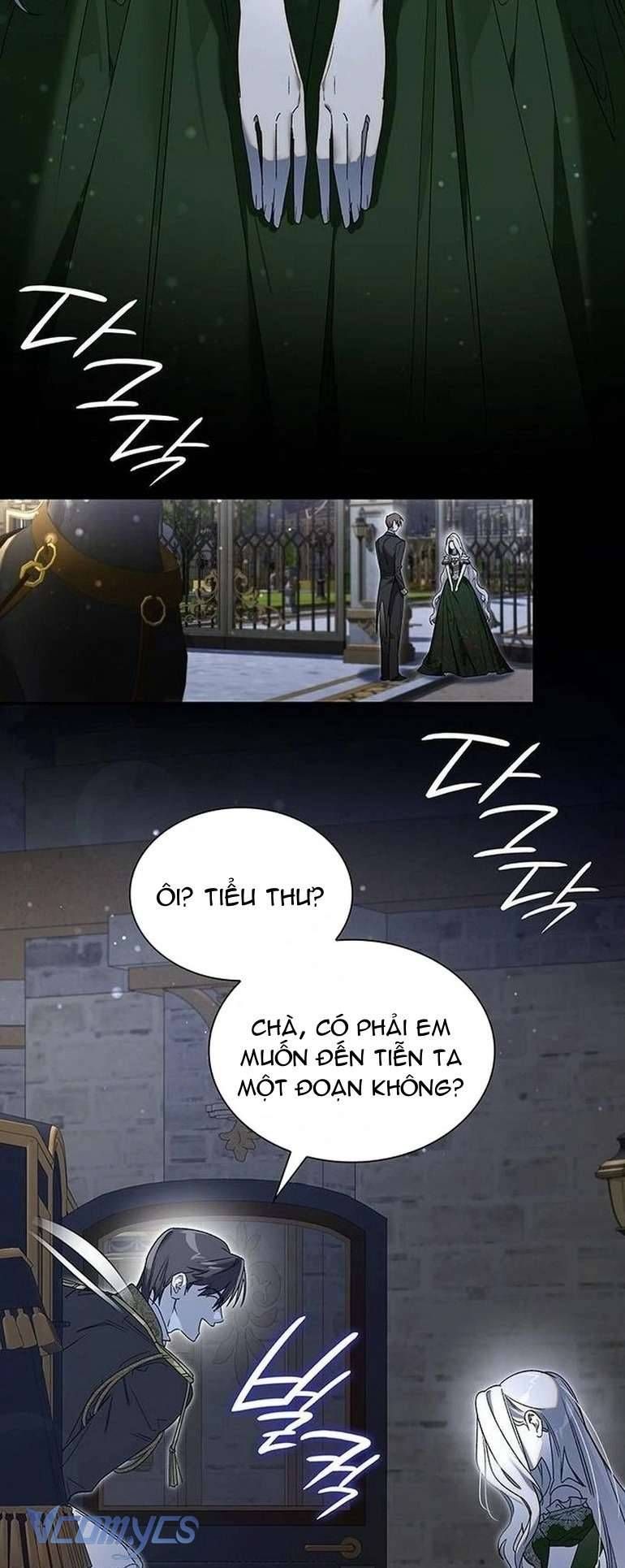 Cứ Cố Gắng Hết Sức Để Hối Hận - Chap 16 - Trang 29