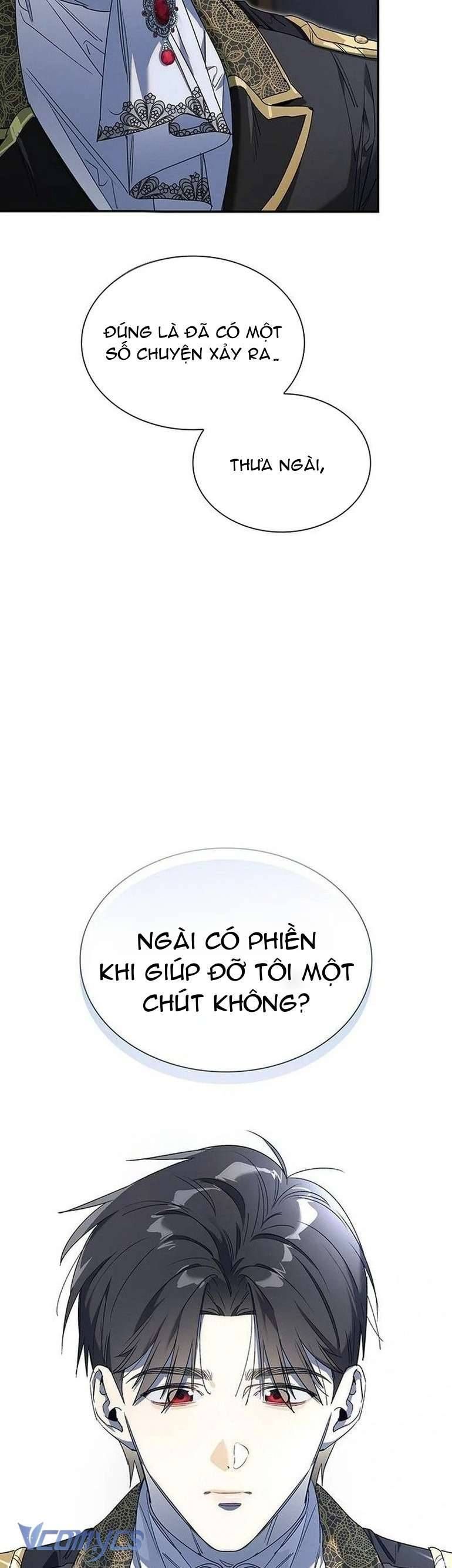 Cứ Cố Gắng Hết Sức Để Hối Hận - Chap 16 - Trang 34