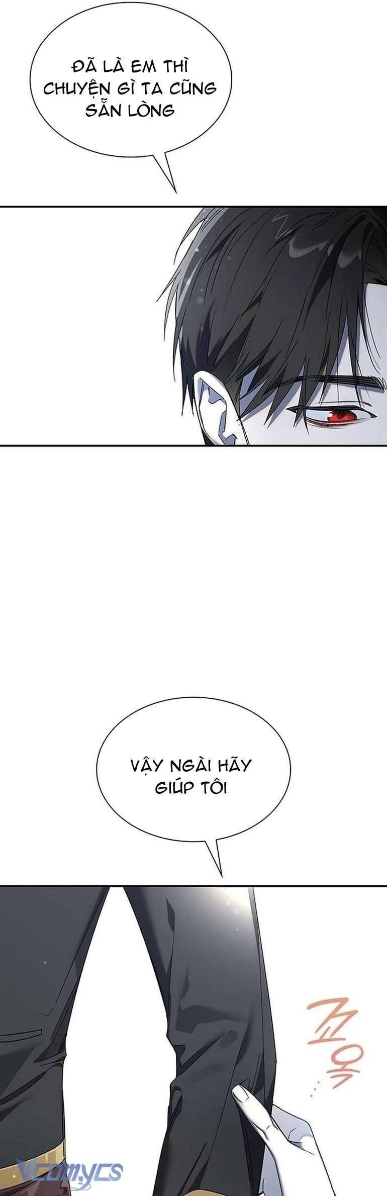 Cứ Cố Gắng Hết Sức Để Hối Hận - Chap 16 - Trang 37