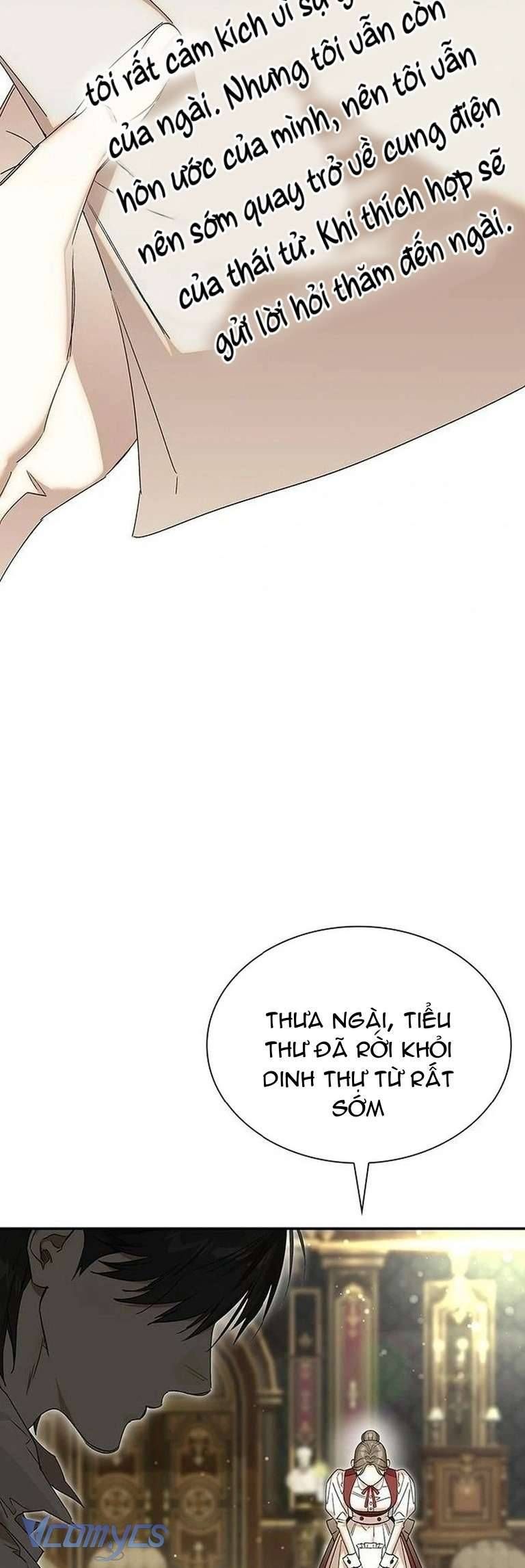 Cứ Cố Gắng Hết Sức Để Hối Hận - Chap 16 - Trang 46
