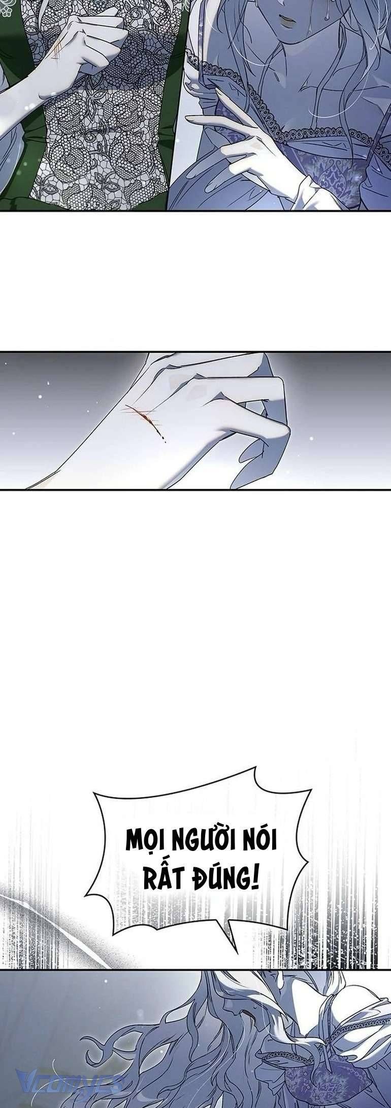 Cứ Cố Gắng Hết Sức Để Hối Hận - Chap 16 - Trang 6