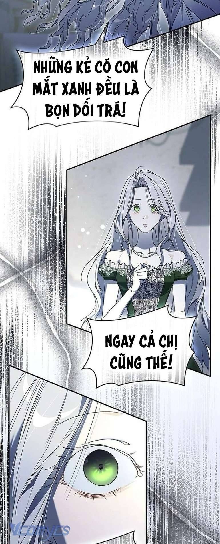 Cứ Cố Gắng Hết Sức Để Hối Hận - Chap 16 - Trang 7