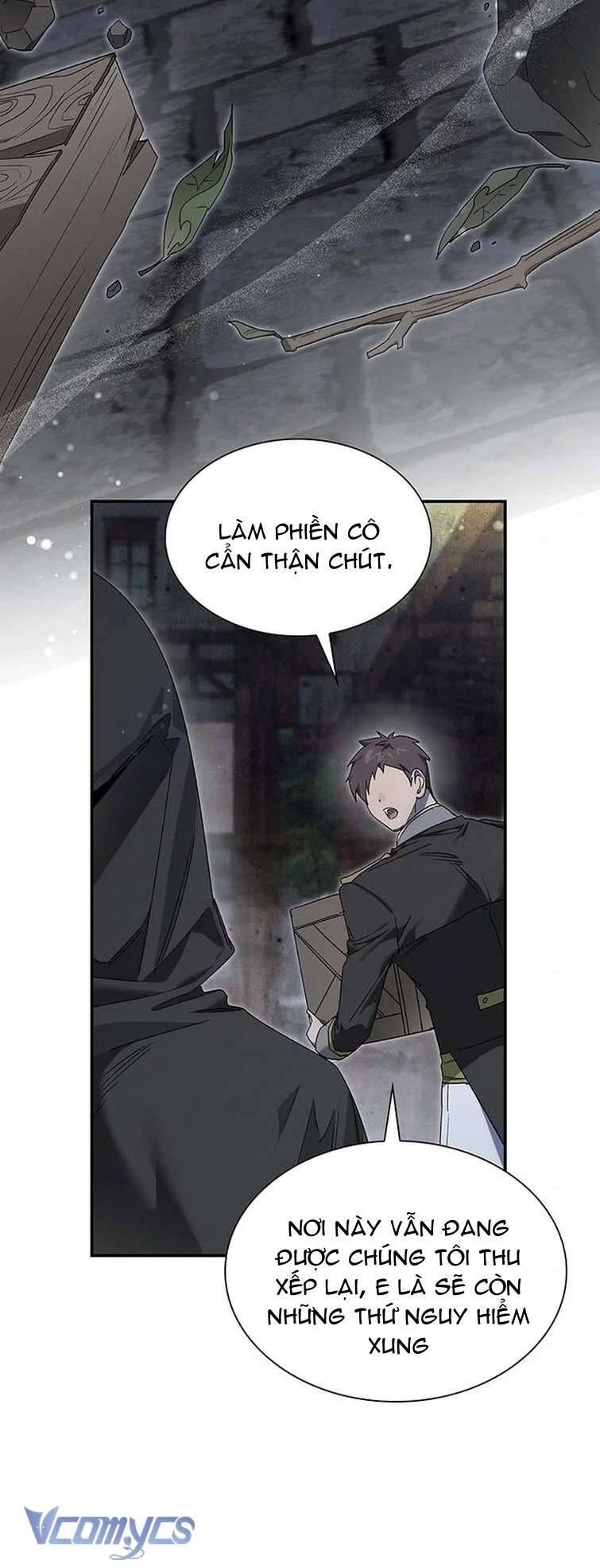 Cứ Cố Gắng Hết Sức Để Hối Hận - Chap 17 - Trang 27