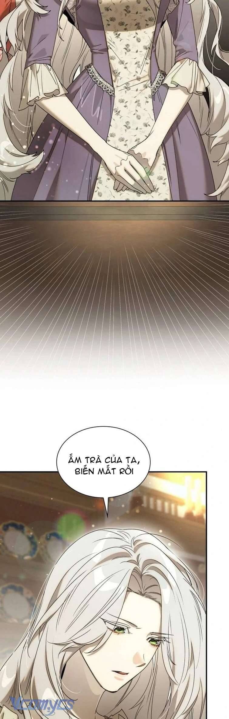 Cứ Cố Gắng Hết Sức Để Hối Hận - Chap 17 - Trang 4