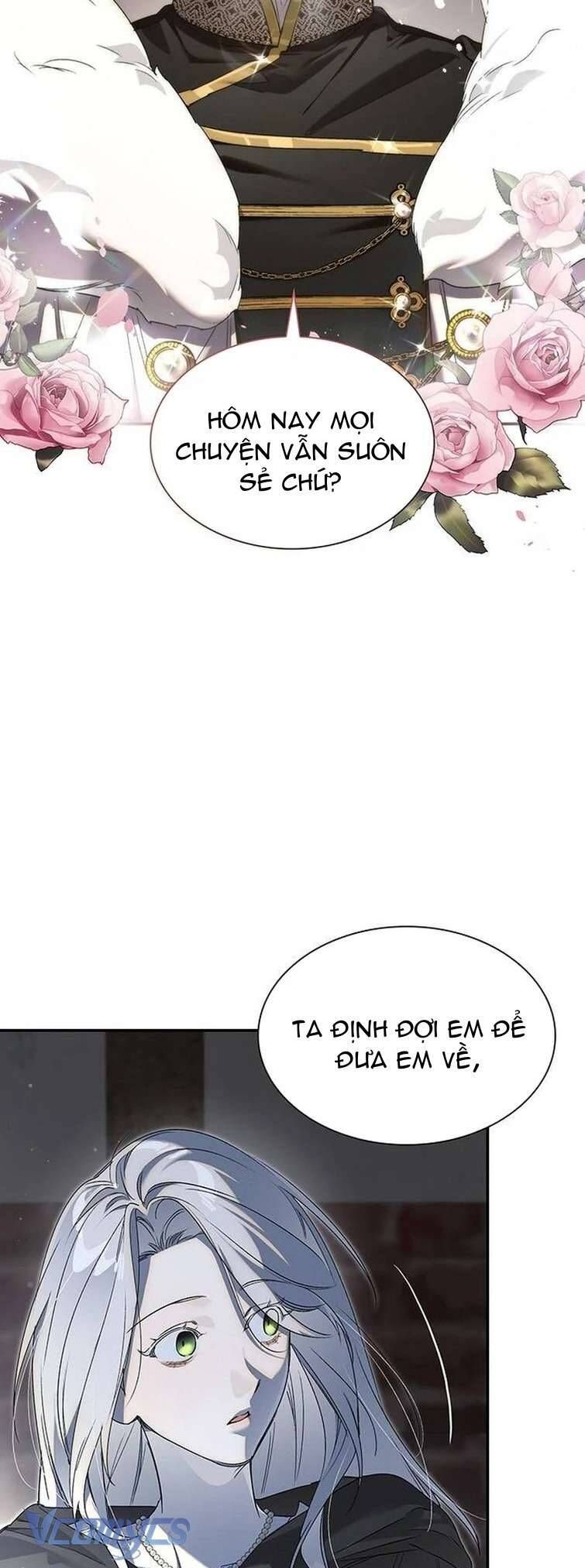 Cứ Cố Gắng Hết Sức Để Hối Hận - Chap 17 - Trang 41