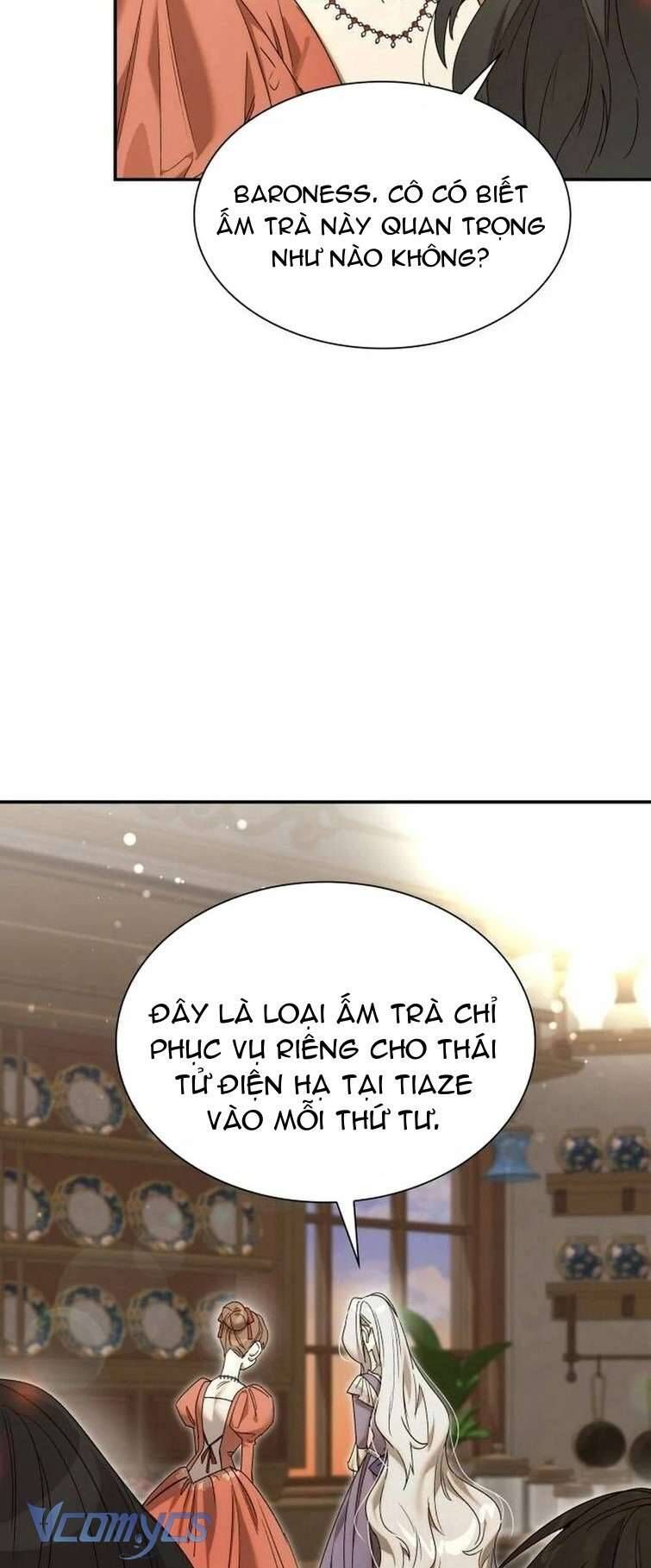 Cứ Cố Gắng Hết Sức Để Hối Hận - Chap 17 - Trang 6