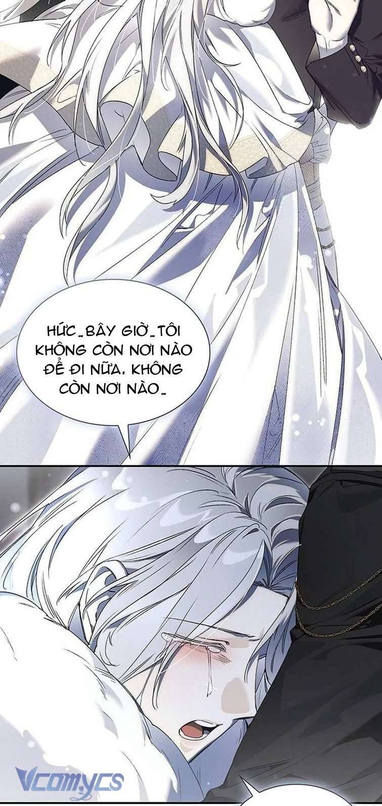 Cứ Cố Gắng Hết Sức Để Hối Hận - Chap 17 - Trang 54