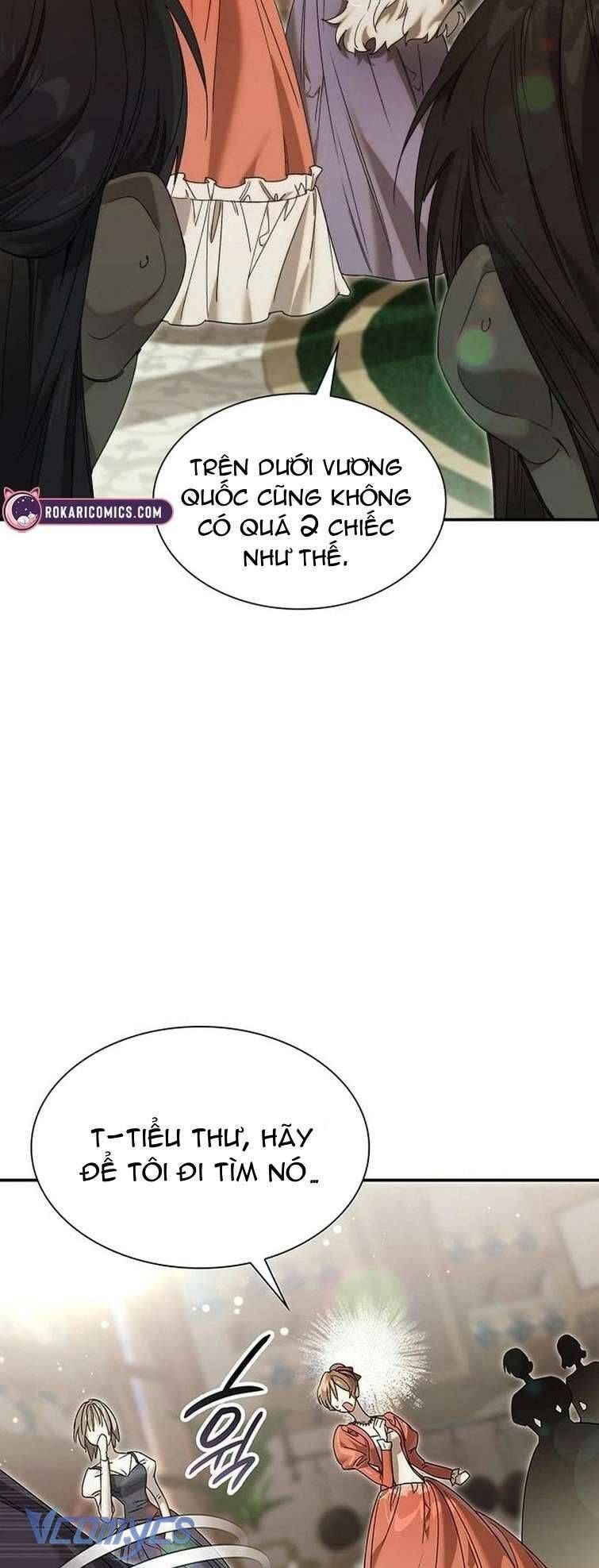 Cứ Cố Gắng Hết Sức Để Hối Hận - Chap 17 - Trang 7