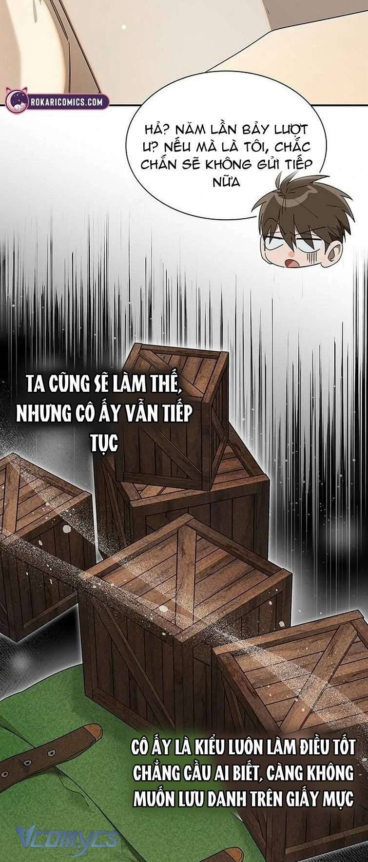 Cứ Cố Gắng Hết Sức Để Hối Hận - Chap 17 - Trang 63