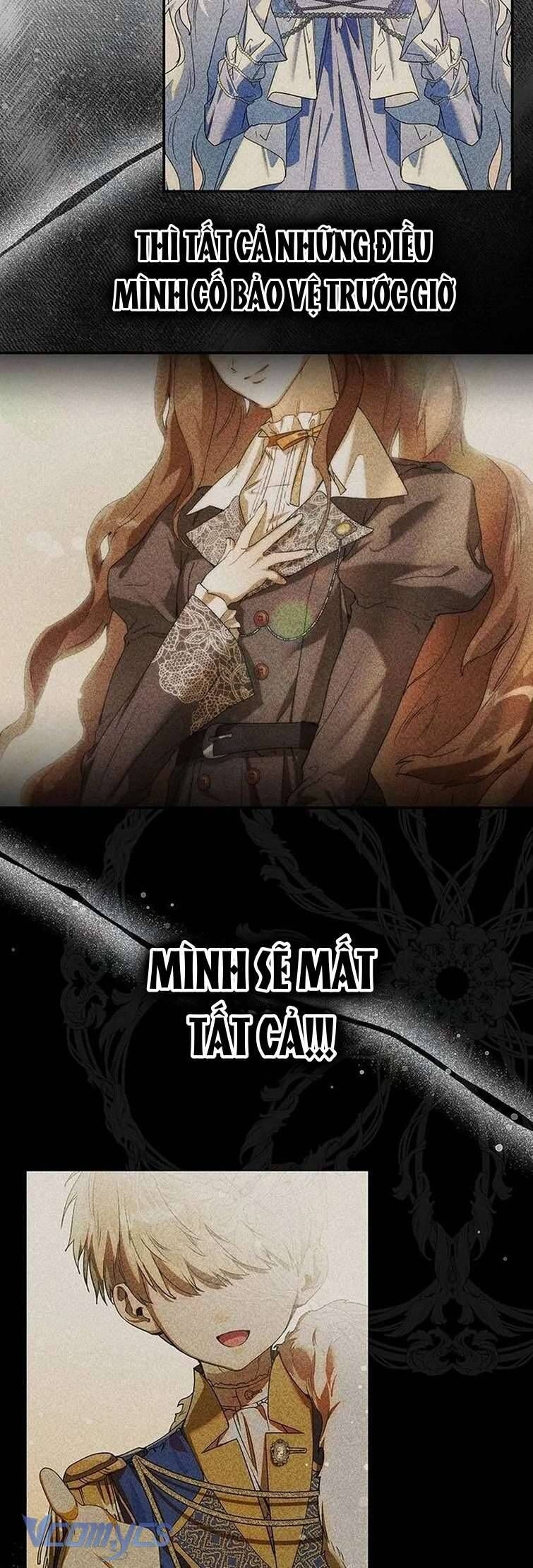Cứ Cố Gắng Hết Sức Để Hối Hận - Chap 17 - Trang 10