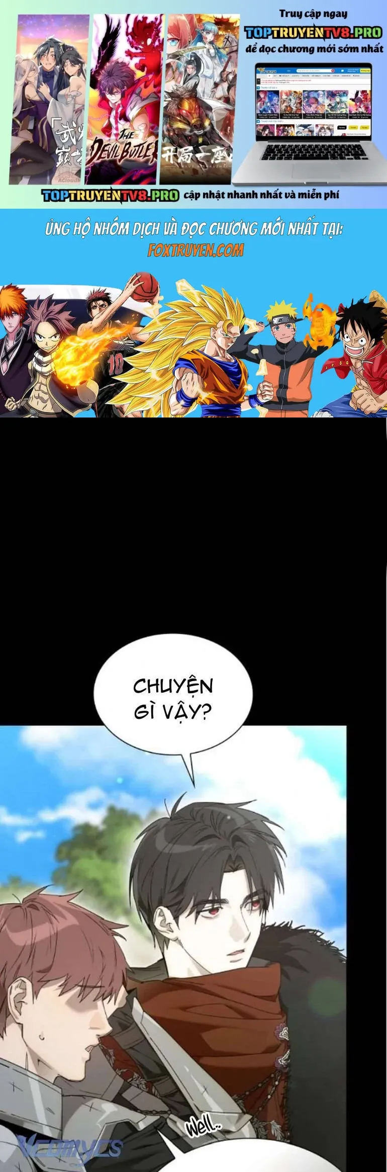 Cứ Cố Gắng Hết Sức Để Hối Hận - Chap 18 - Trang 2