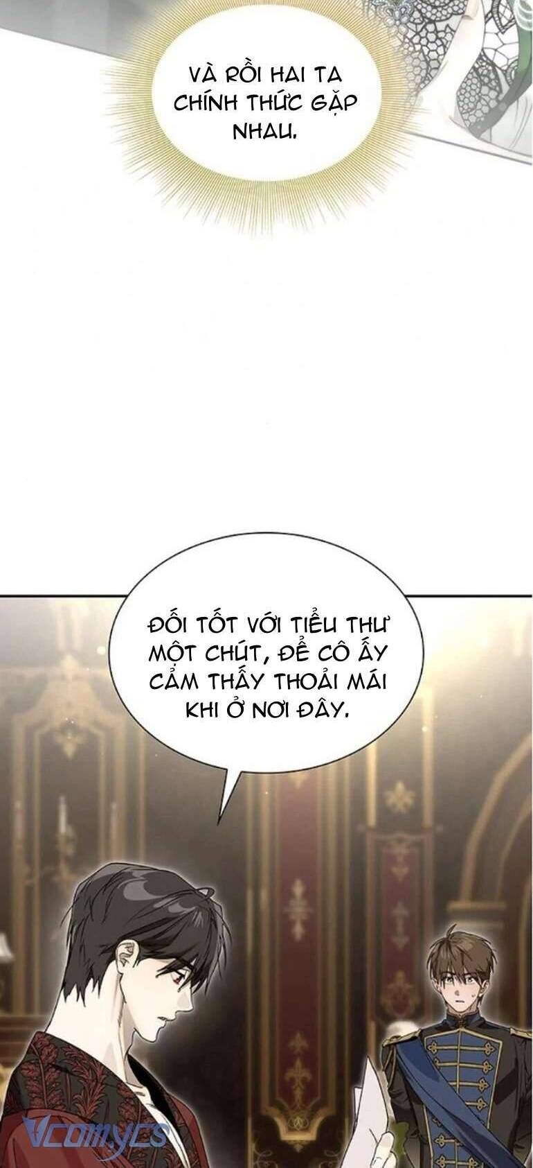 Cứ Cố Gắng Hết Sức Để Hối Hận - Chap 18 - Trang 14