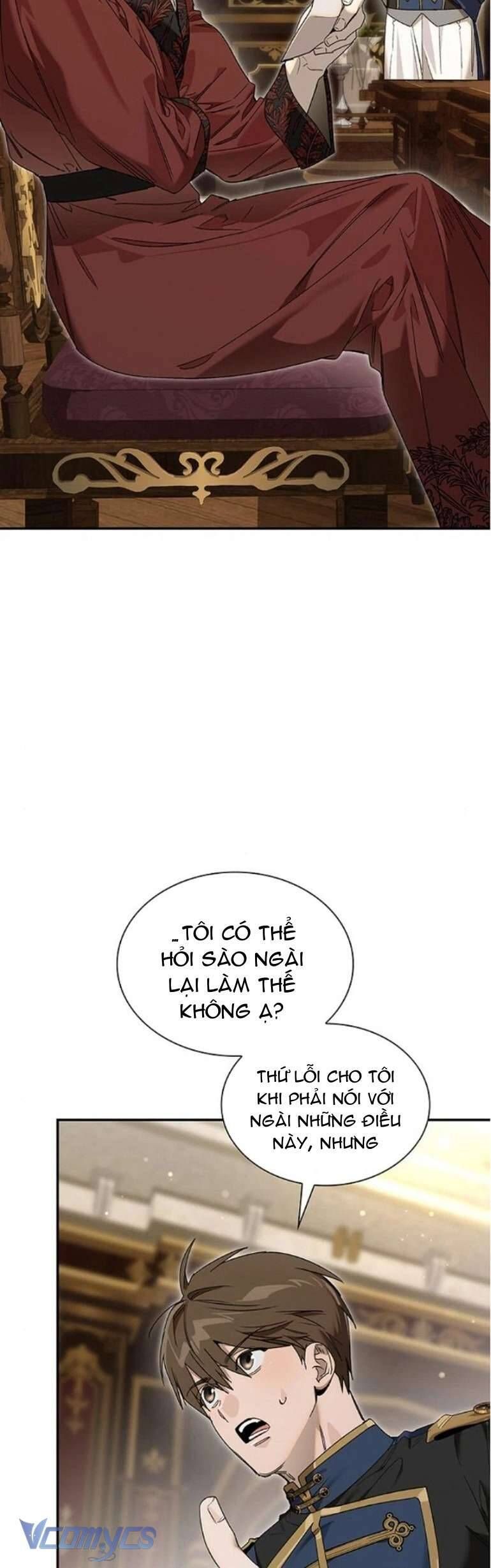Cứ Cố Gắng Hết Sức Để Hối Hận - Chap 18 - Trang 15