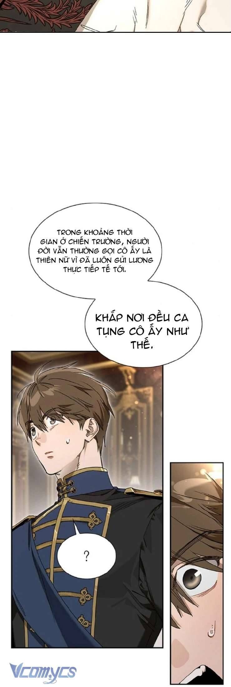 Cứ Cố Gắng Hết Sức Để Hối Hận - Chap 18 - Trang 22
