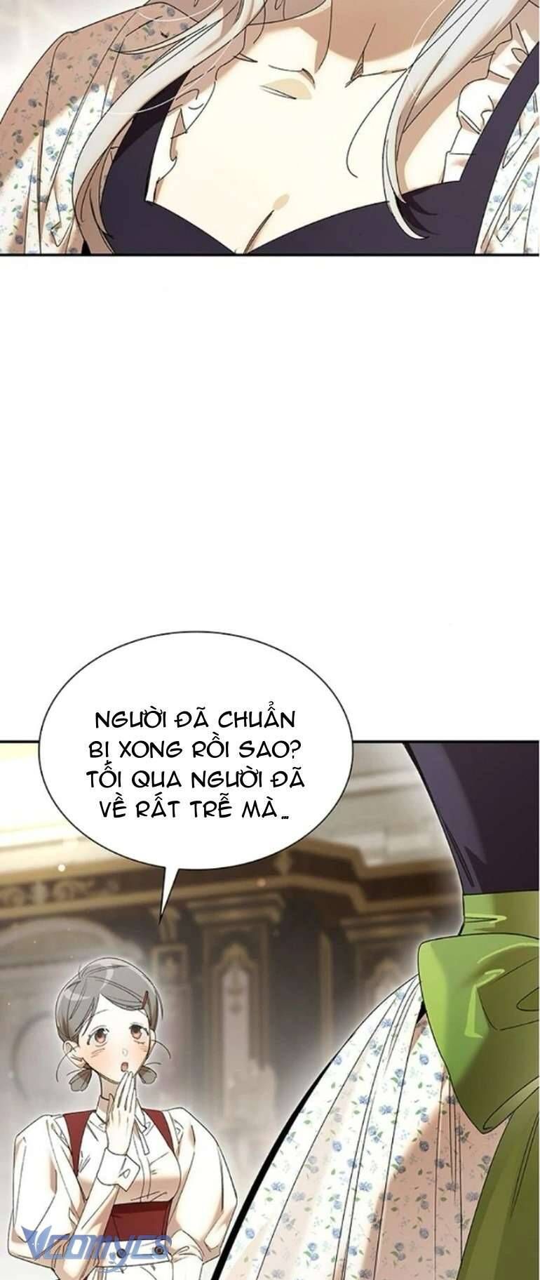 Cứ Cố Gắng Hết Sức Để Hối Hận - Chap 18 - Trang 32