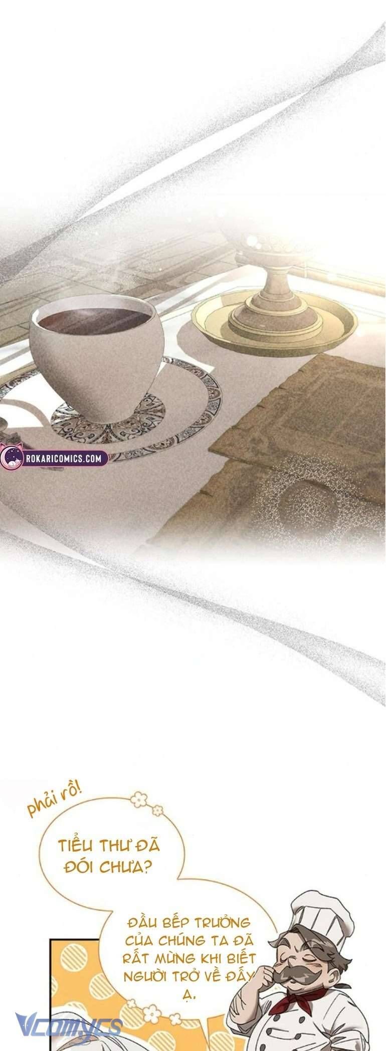 Cứ Cố Gắng Hết Sức Để Hối Hận - Chap 18 - Trang 34