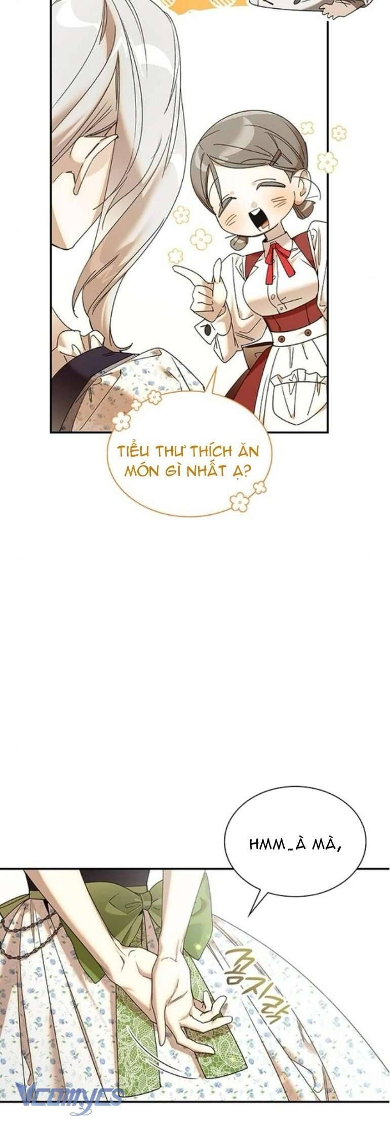 Cứ Cố Gắng Hết Sức Để Hối Hận - Chap 18 - Trang 35