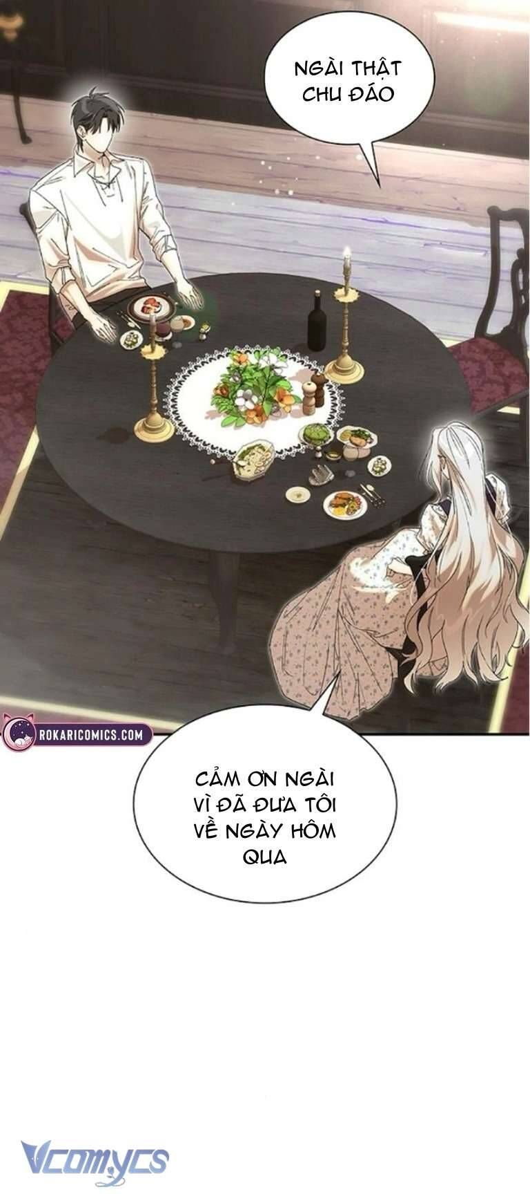 Cứ Cố Gắng Hết Sức Để Hối Hận - Chap 18 - Trang 46