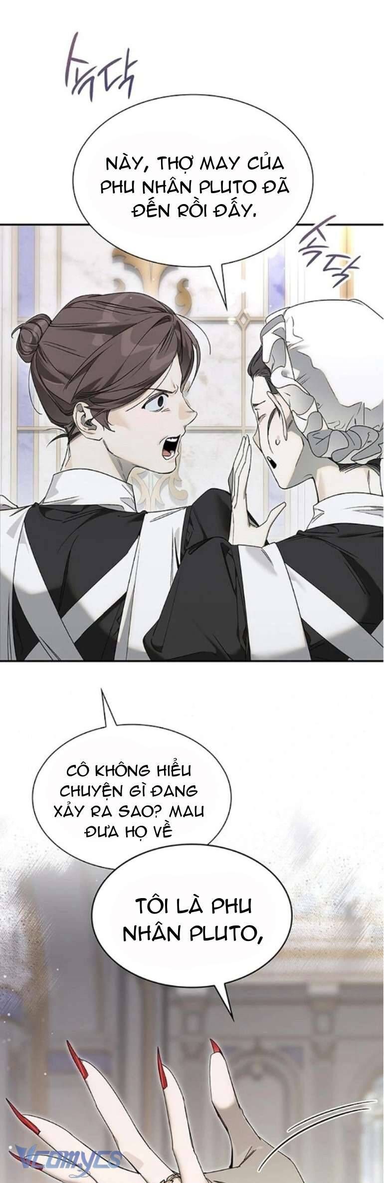 Cứ Cố Gắng Hết Sức Để Hối Hận - Chap 18 - Trang 57