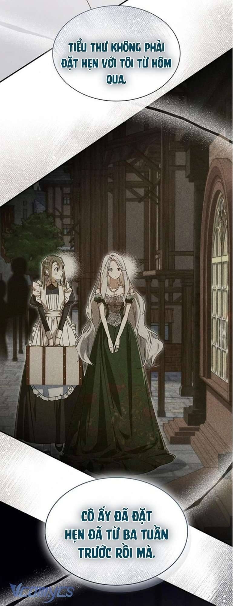 Cứ Cố Gắng Hết Sức Để Hối Hận - Chap 18 - Trang 65