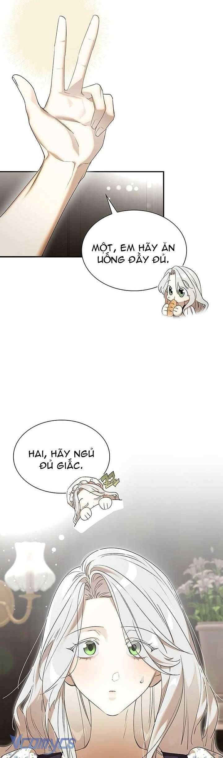 Cứ Cố Gắng Hết Sức Để Hối Hận - Chap 19 - Trang 23