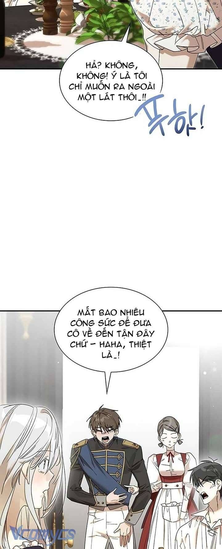 Cứ Cố Gắng Hết Sức Để Hối Hận - Chap 19 - Trang 30
