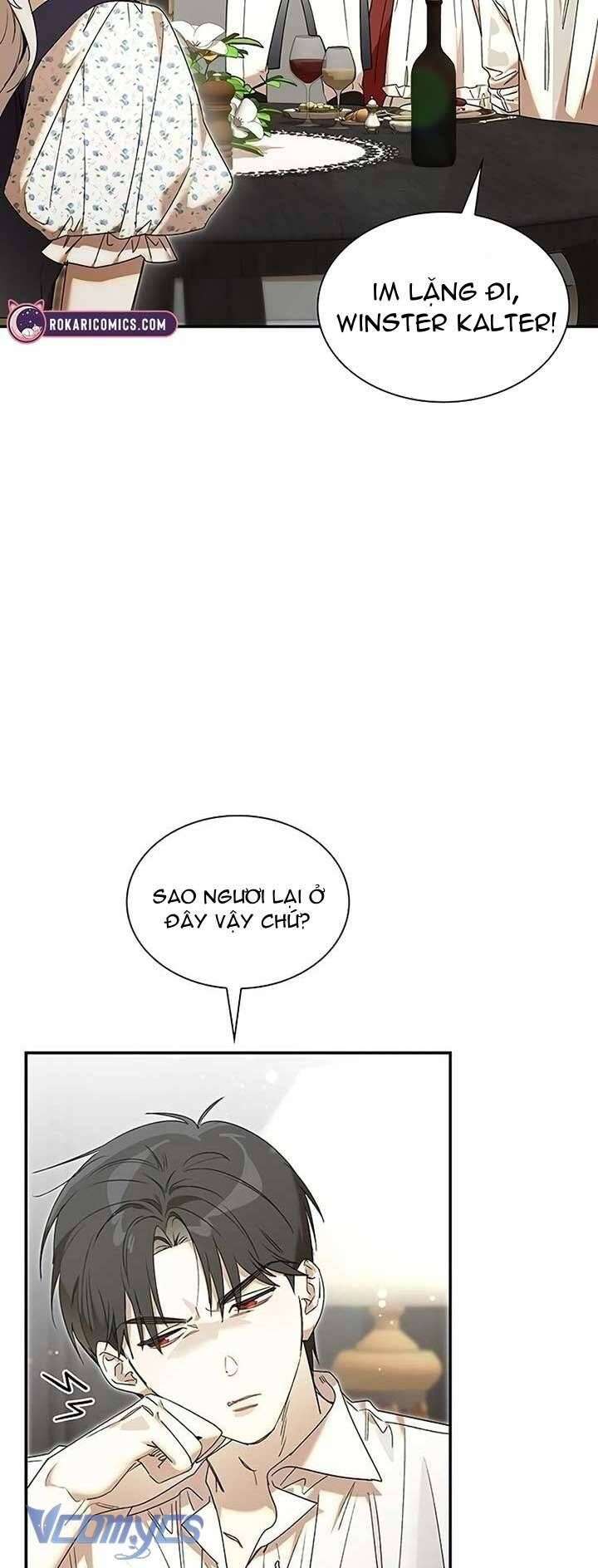 Cứ Cố Gắng Hết Sức Để Hối Hận - Chap 19 - Trang 31