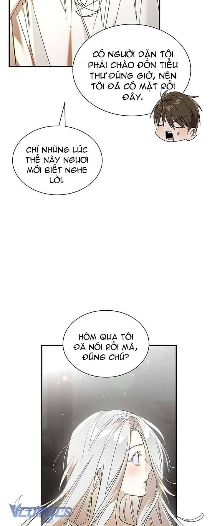 Cứ Cố Gắng Hết Sức Để Hối Hận - Chap 19 - Trang 32