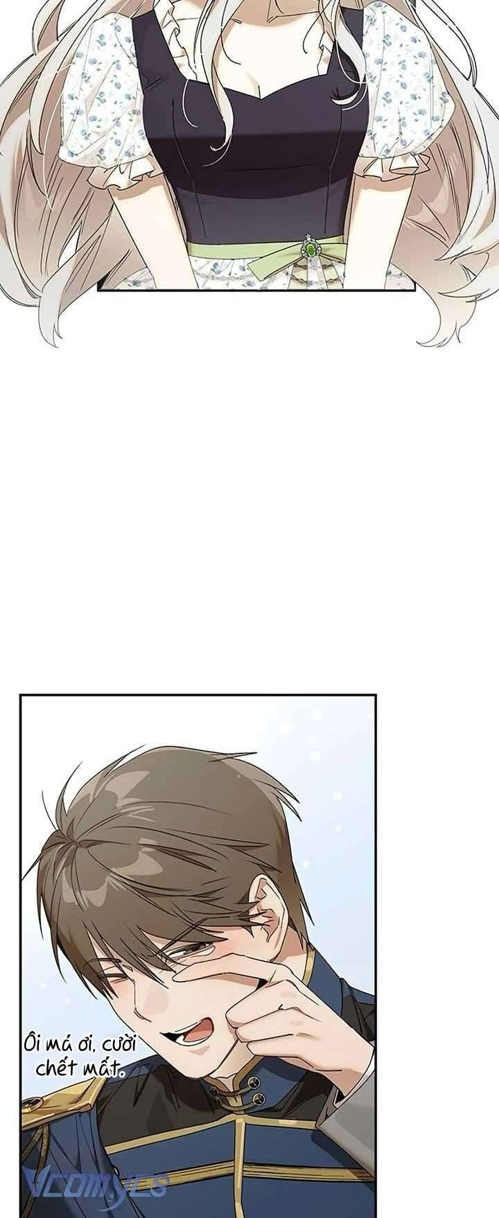 Cứ Cố Gắng Hết Sức Để Hối Hận - Chap 19 - Trang 33