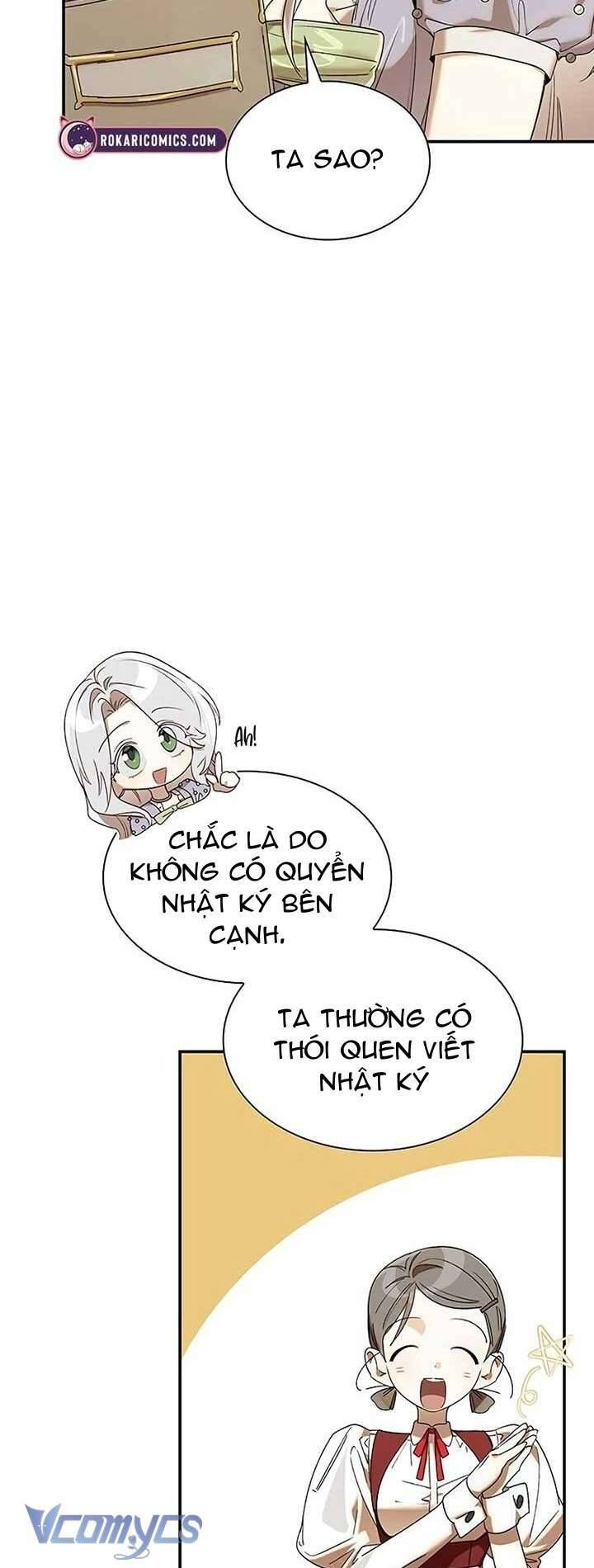 Cứ Cố Gắng Hết Sức Để Hối Hận - Chap 19 - Trang 44