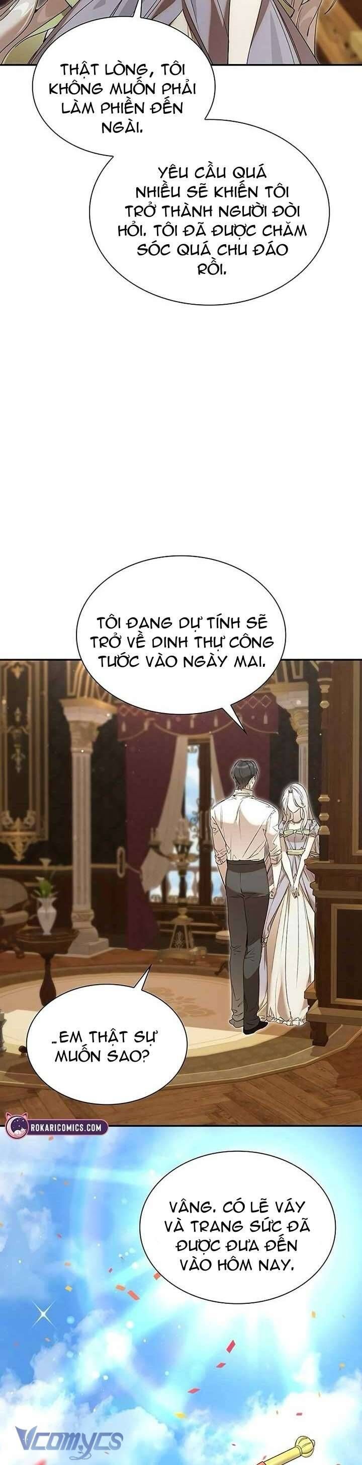 Cứ Cố Gắng Hết Sức Để Hối Hận - Chap 19 - Trang 54