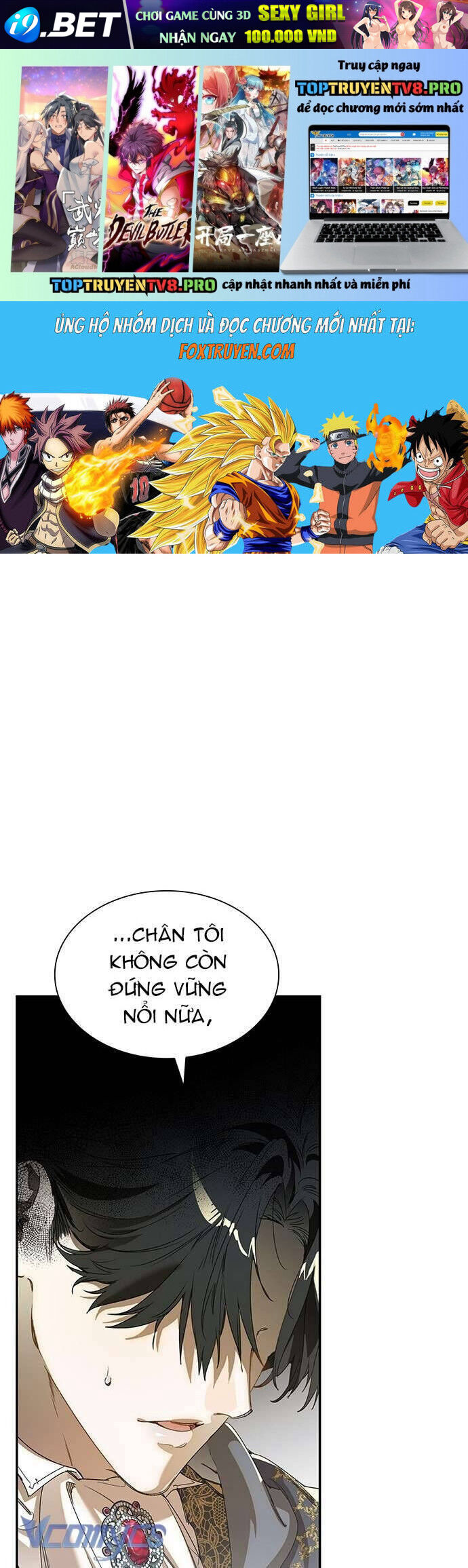 Cứ Cố Gắng Hết Sức Để Hối Hận - Chap 2 - Trang 1